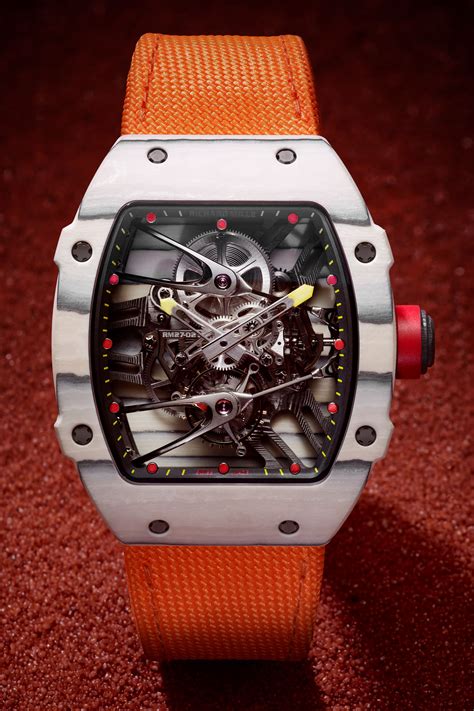 richard mille rafael|longevidad richard mille.